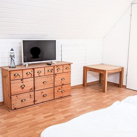 Apartment Seeteufel By Interhome Norddeich  Eksteriør bilde