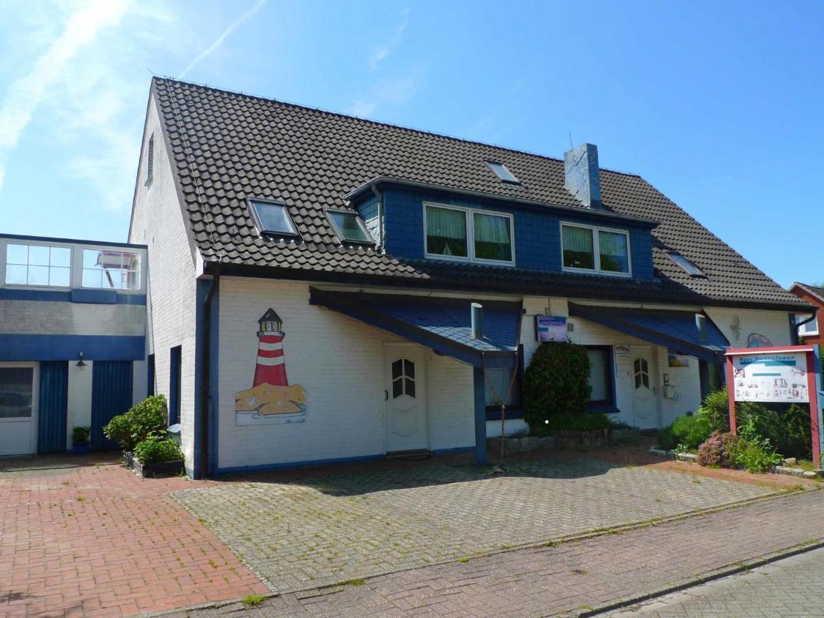 Apartment Seeteufel By Interhome Norddeich  Eksteriør bilde