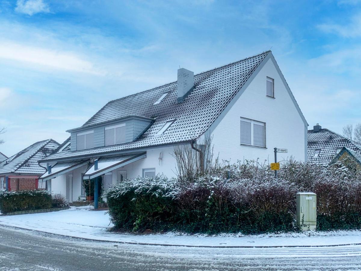 Apartment Seeteufel By Interhome Norddeich  Eksteriør bilde
