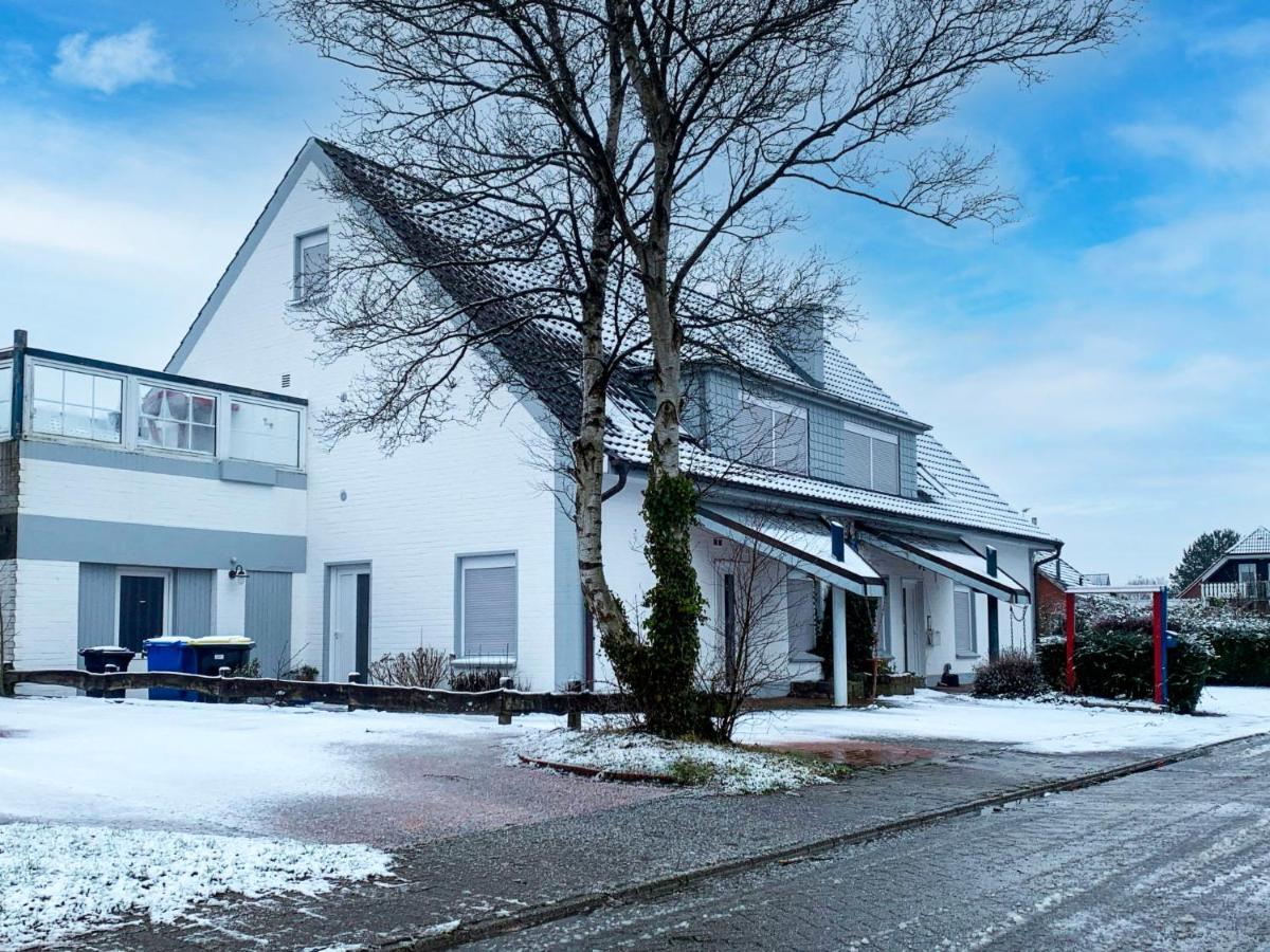 Apartment Seeteufel By Interhome Norddeich  Eksteriør bilde