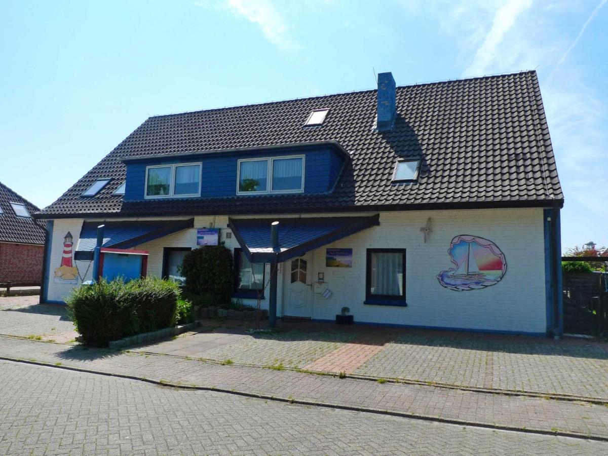 Apartment Seeteufel By Interhome Norddeich  Eksteriør bilde