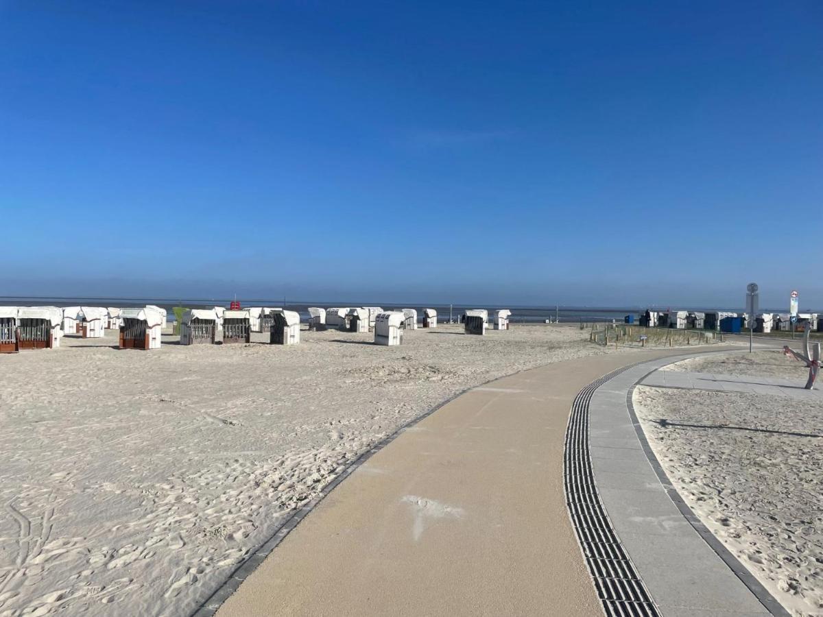 Apartment Seeteufel By Interhome Norddeich  Eksteriør bilde