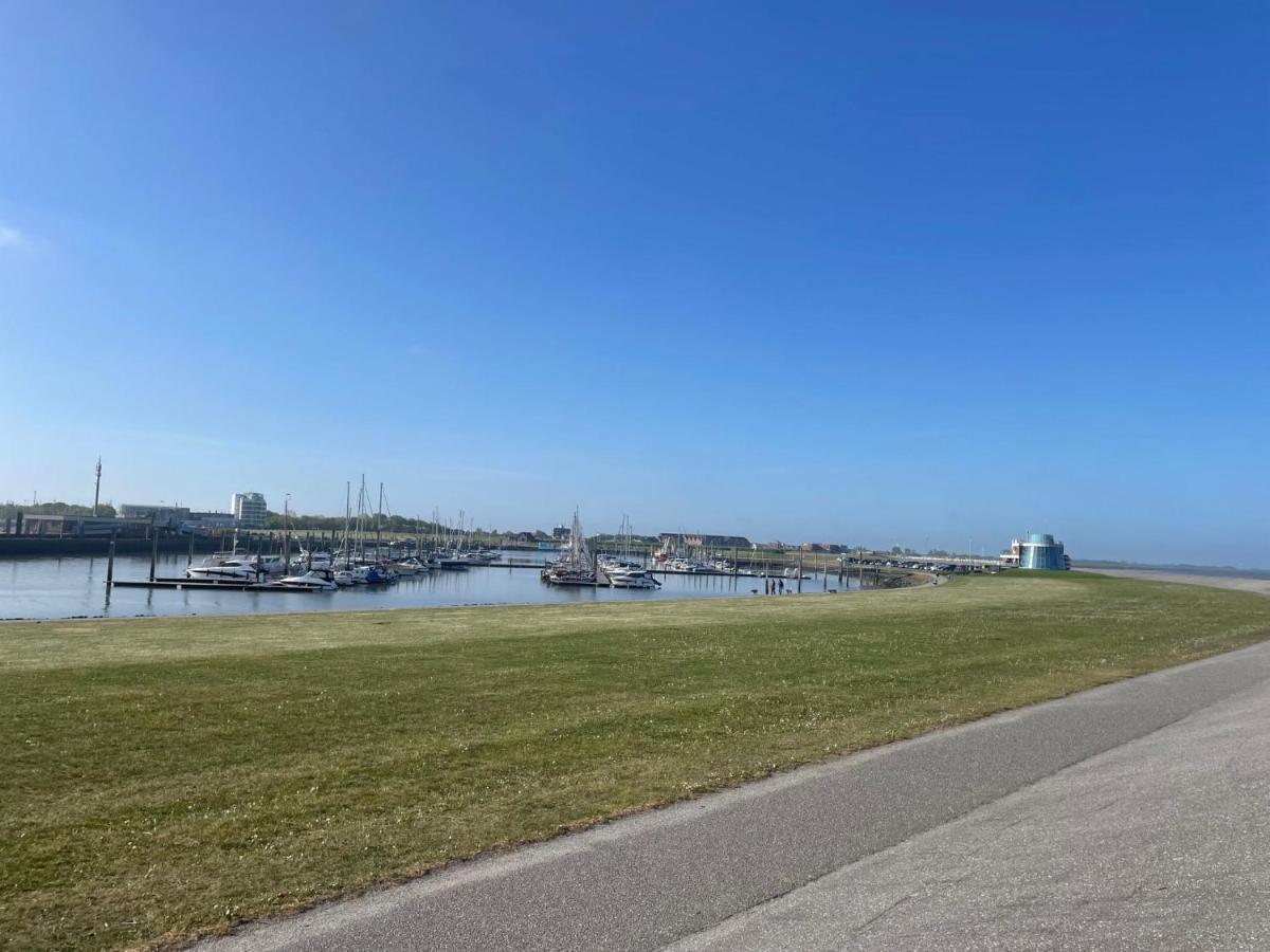 Apartment Seeteufel By Interhome Norddeich  Eksteriør bilde