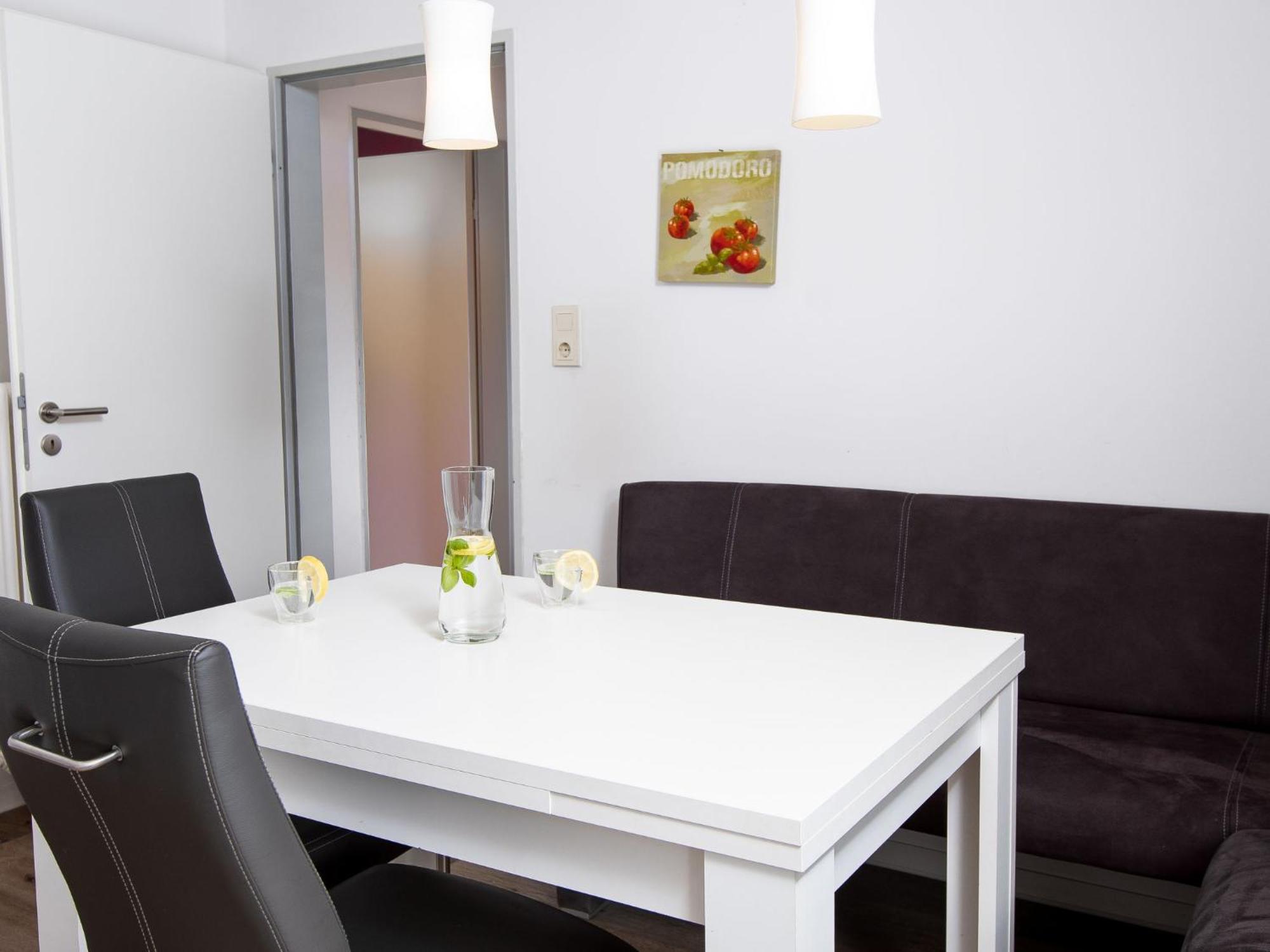 Apartment Seeteufel By Interhome Norddeich  Eksteriør bilde