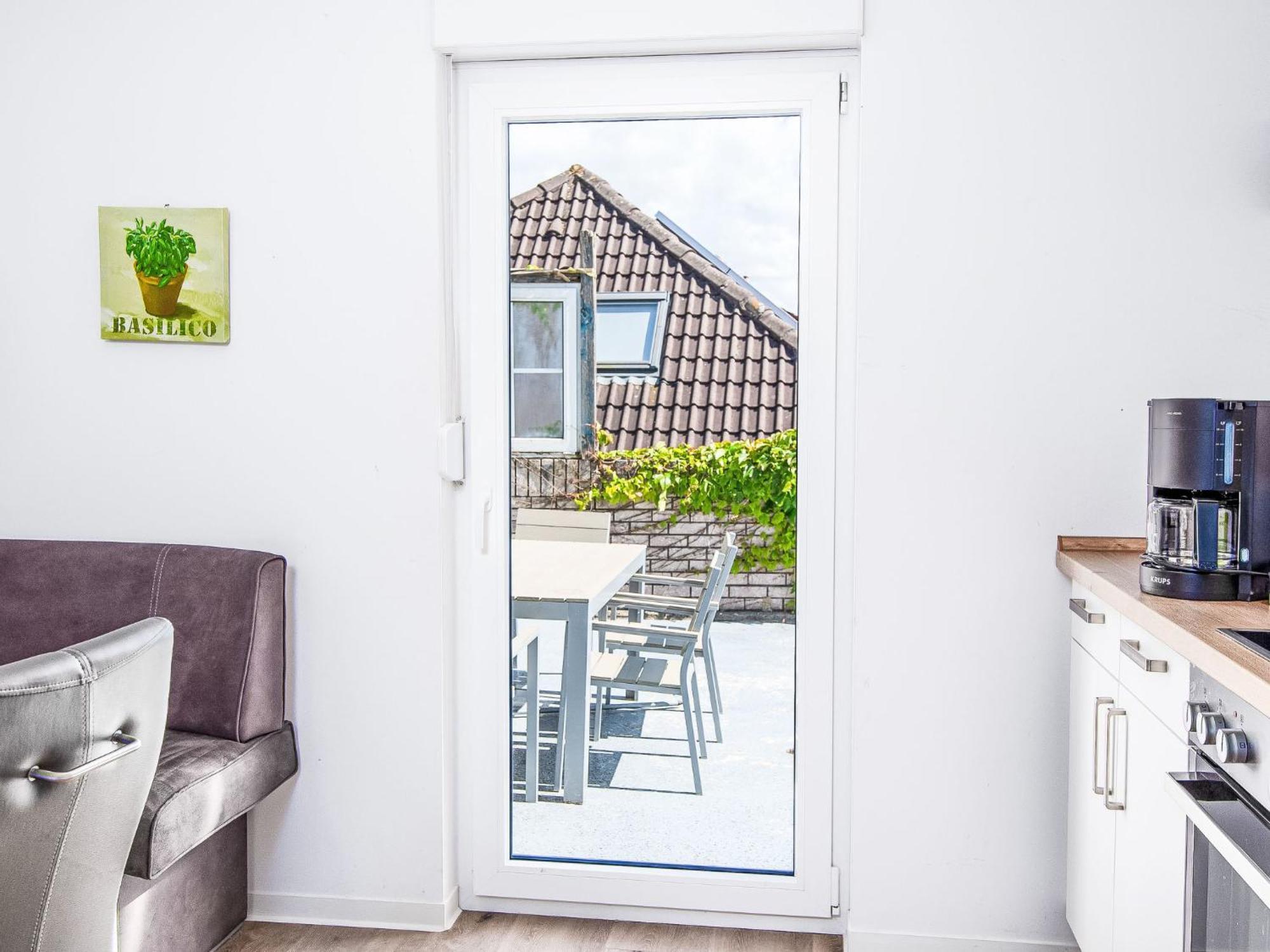 Apartment Seeteufel By Interhome Norddeich  Eksteriør bilde