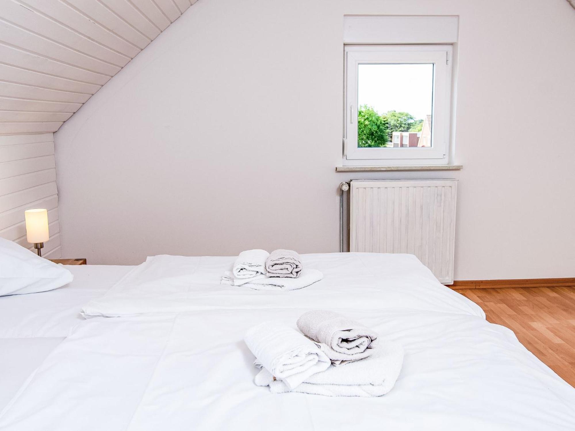 Apartment Seeteufel By Interhome Norddeich  Eksteriør bilde