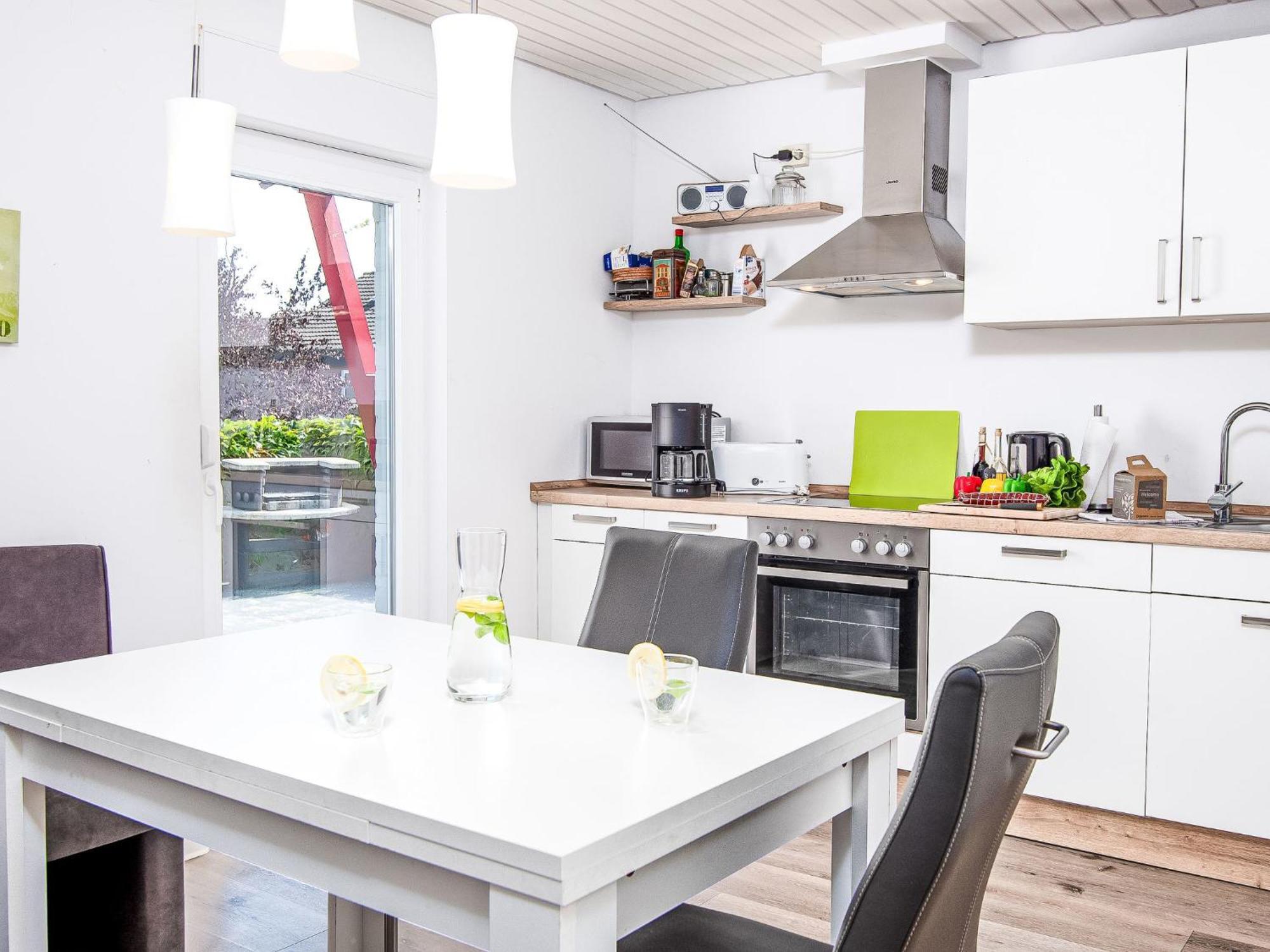Apartment Seeteufel By Interhome Norddeich  Eksteriør bilde