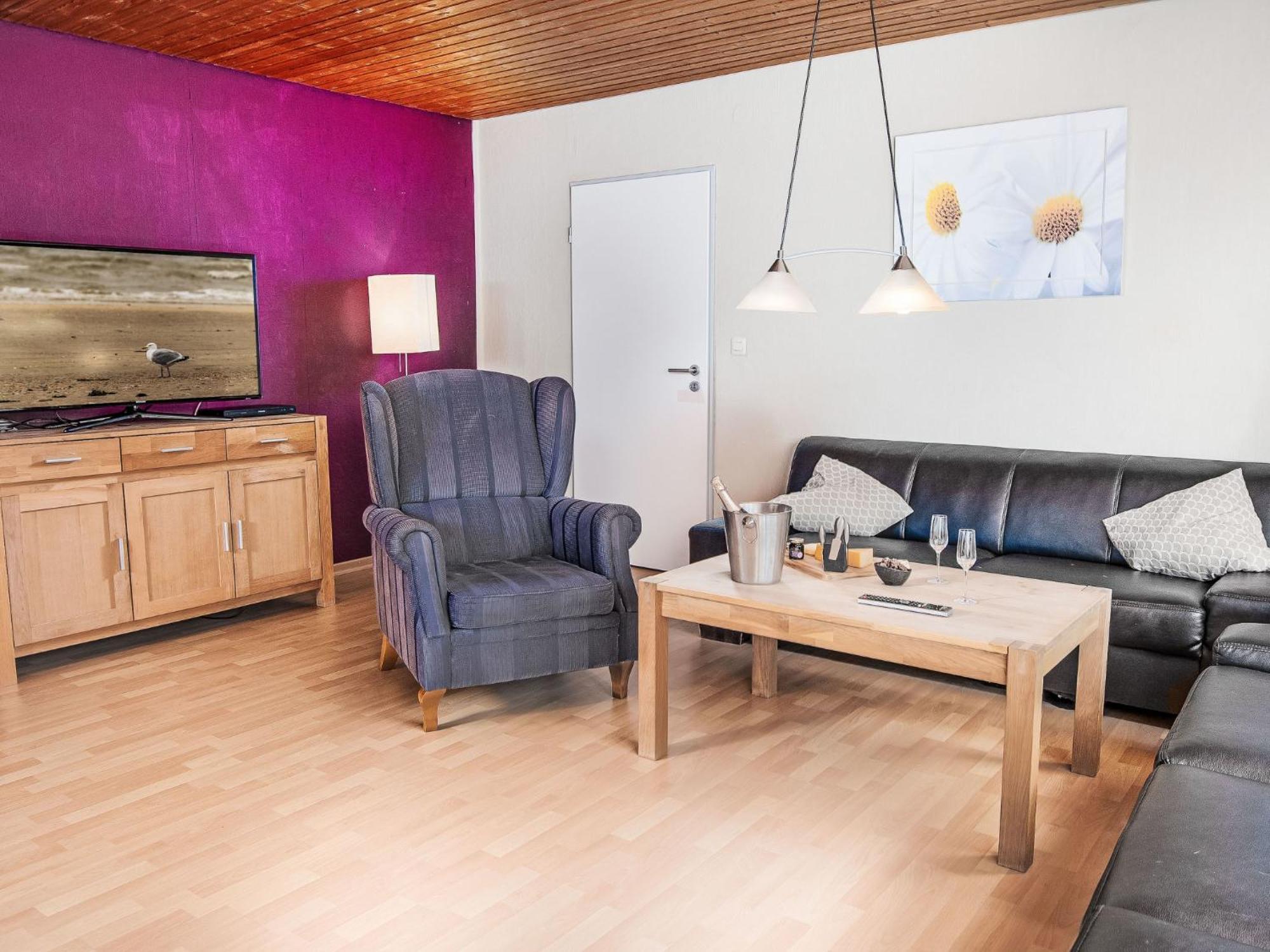 Apartment Seeteufel By Interhome Norddeich  Eksteriør bilde