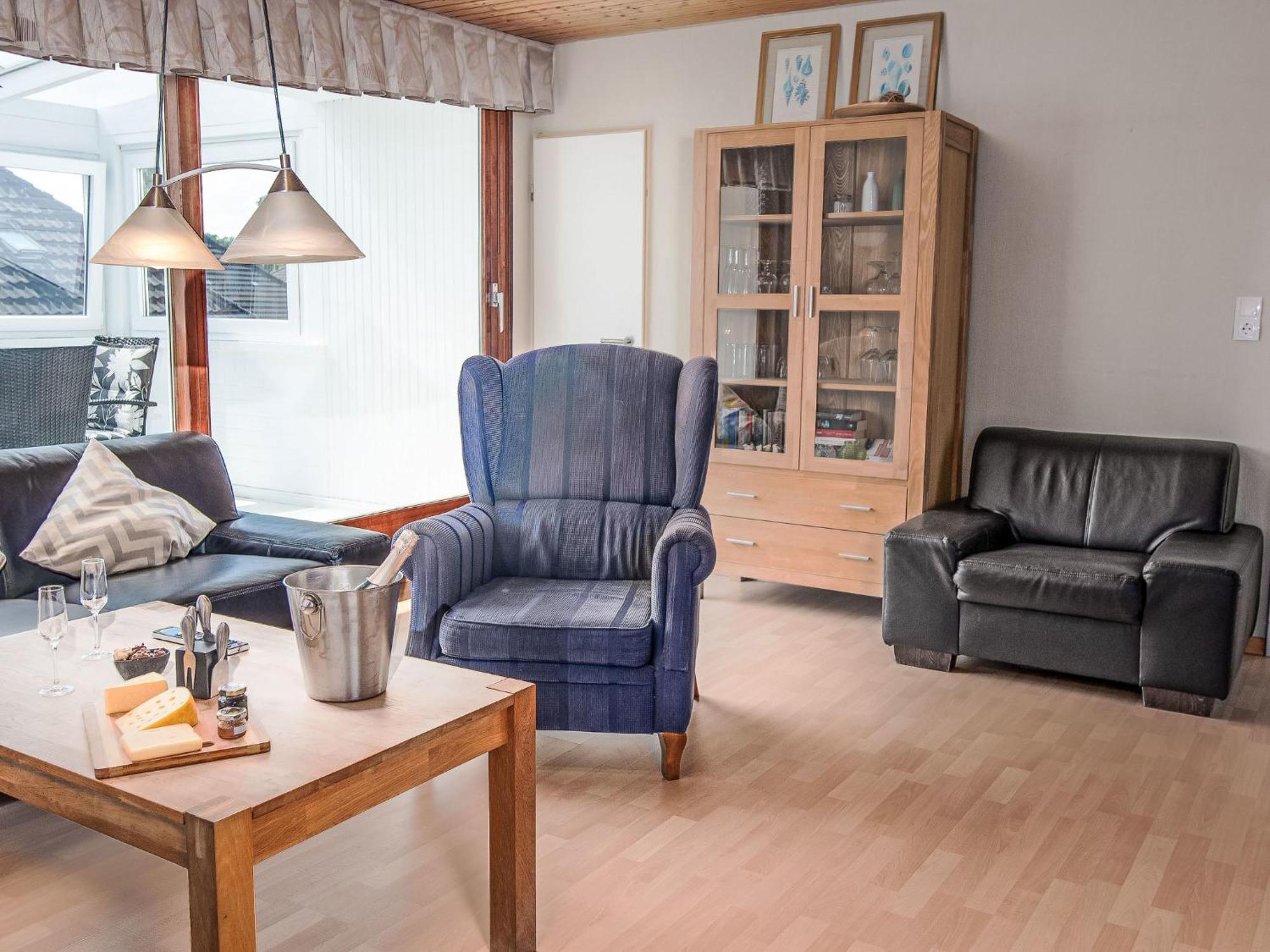Apartment Seeteufel By Interhome Norddeich  Eksteriør bilde
