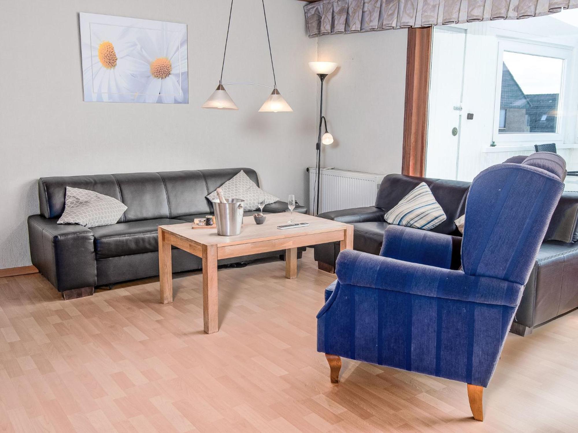 Apartment Seeteufel By Interhome Norddeich  Eksteriør bilde